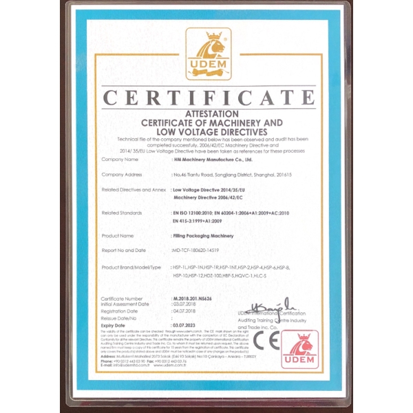 CE-certification