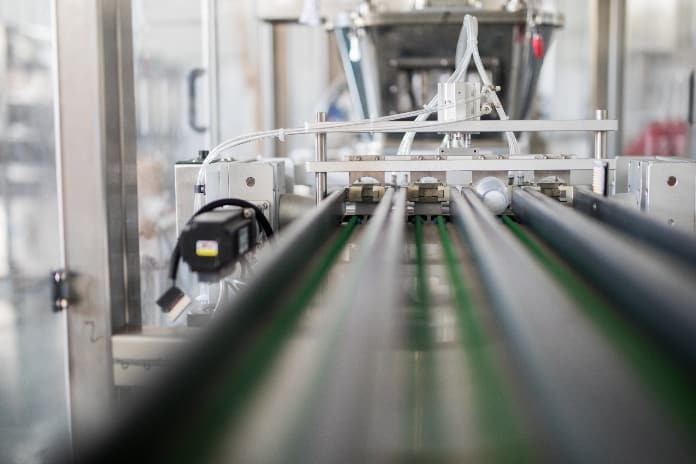 FACTORY of HM MACHINERY MANUFACTURE