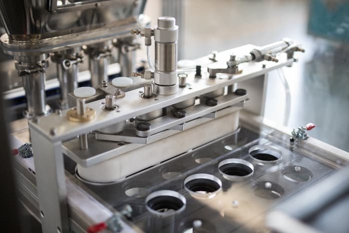 FACTORY of HM MACHINERY MANUFACTURE