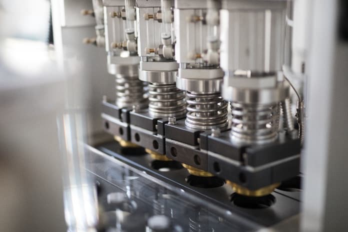 FACTORY of HM MACHINERY MANUFACTURE