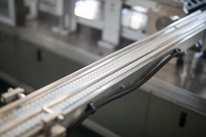 FACTORY of HM MACHINERY MANUFACTURE