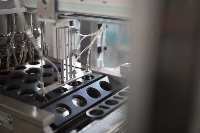 FACTORY of HM MACHINERY MANUFACTURE