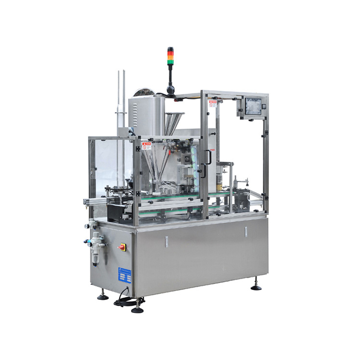 HSP-1L Capsule Filling and Sealing Machine
