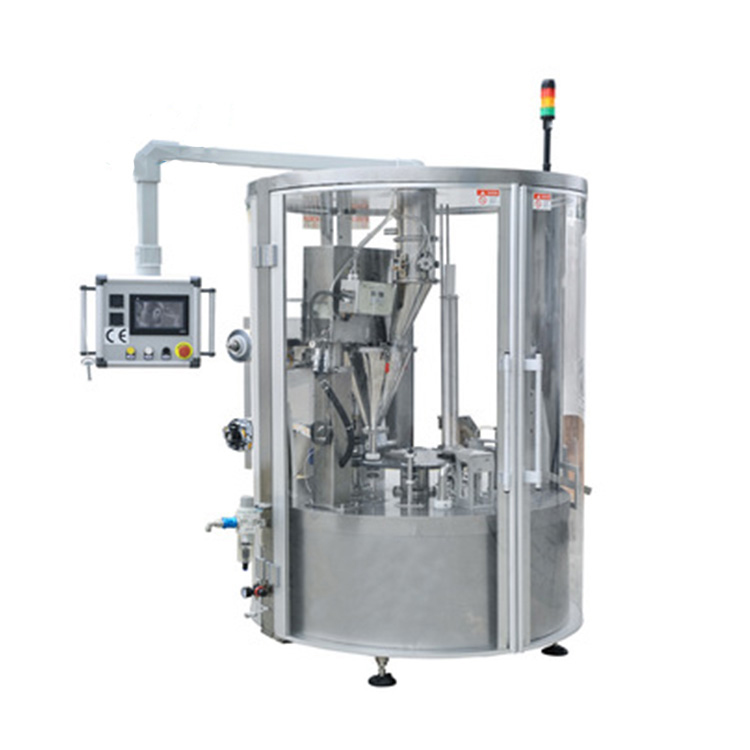 HSP-1N Capsule Filling and Sealing Machine