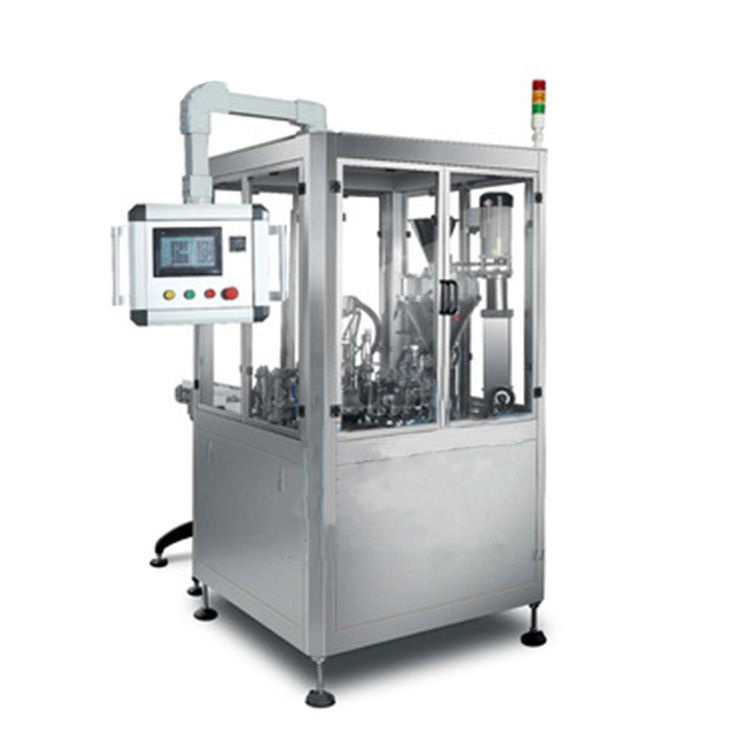 HSP-1R Capsule Filling and Sealing Machine