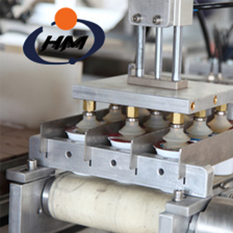 Automatic Kcup Carton Production Line