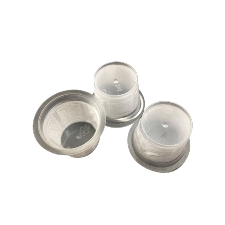 Upshot Coffee Pod HM Machinery Manufacture