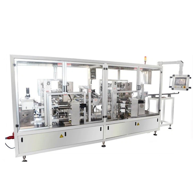 Automatic Welding Inner Filter Production Line