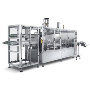 HSP K Cup Filling Sealing Machine