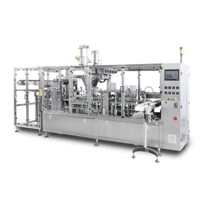 HSPT K Cup Machine with Auto Filter Welding