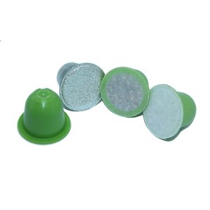 nespresso coffee capsules