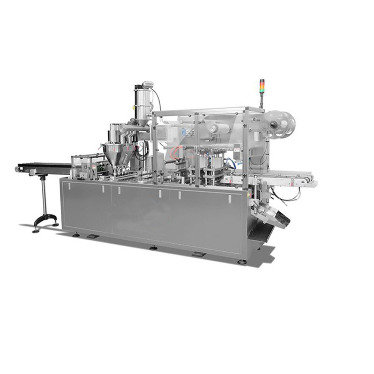 Coffee Pod Packaging Machine