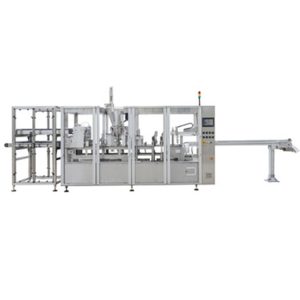 Up-Shot Coffee Filling Sealing Machine