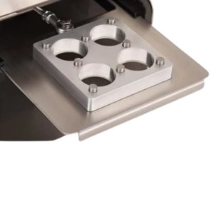 Half-automatic coffee capsule packaging machine