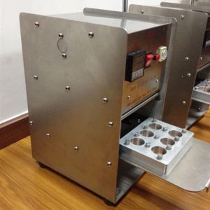 Nespresso 手动胶囊封口机