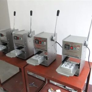 手动咖啡包包装机